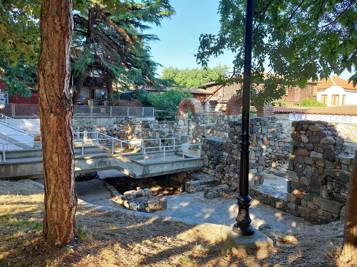 Arheološka iskapanja u Sozopolu