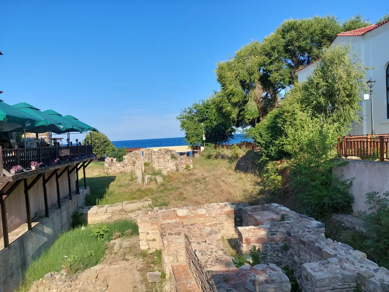 Arheološka iskapanja u Sozopolu – pogled 2