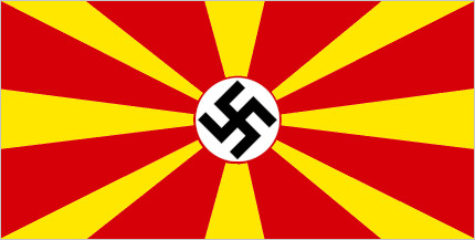Nacionalismo yugoslavo igual a nazismo serbio