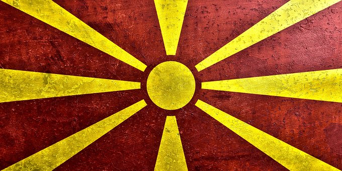 National lov om ære for den makedonske identitet