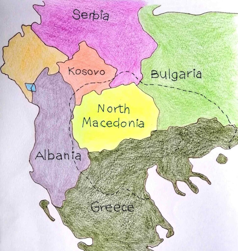 Македония